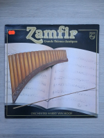 Orchestra Harry Van Hoof, Gheorghe Zamfir - Grands themes classiques