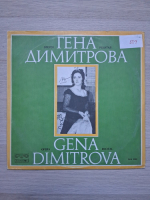 Orchestra of the Sofia State Philharmony, Gena Dimitrova - Opera recital