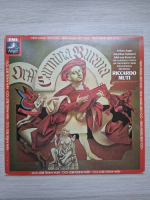 Orchestra Philharmonia London, Philharmonia Chorus London, Riccardo Muti - Carmina Burana (Carl Orff)