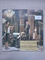Orchestra Simfonica a Cinematografiei, Aram Haciaturian, Constantin Bugeanu - Concert pentru vioara si orchestra in Re minor. Concert nr. 1 pentru vioara si orchestra in Re major, op. 19 (Aram Haciaturian, Serghei Prokofiev)
