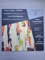 Orchestra Simfonica a Filarmonicii de Stat George Enescu, Rene Defossez, Mircea Basarab - Concerto pentru violoncel si orchestra in Do major (Joseph Haydn, Luigi Boccherini)