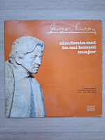 Orchestra simfonica a Filarmonicii George Enescu, George Georgescu - Simfonia nr. 1 in Mi bemol major, op. 13 (George Enescu)