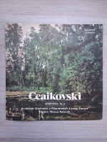 Orchestra simfonica a Filarmonicii George Enescu, Mircea Basarab - Simfonia nr. 4 in Fa minor, op. 36 (Piotr Ilici Ceaikovski)