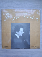 Orchestra Simfonica a Filarmonicii Moldova din Iasi, Corul Filarmonicii Moldova din Iasi, Ion Baciu - Vox Maris. Uvertura de concert. Simfonia de camera (George Enescu)