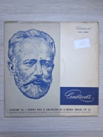 Orchestra simfonica a Filarmonicii Nationale din Varsovia, Witold Rowicki - Concert nr. 1 pentru pian si orchestra in Si bemol minor, op. 23 (Piotr Ilici Ceaikovski)