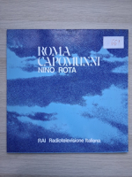 Orchestra Sinfonica e Coro di Roma della RAI, Nino Rota, Dan Iordachescu - Roma Capomunni. Cantata per baritono, cor si orchestra (Nino Rota)