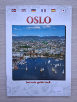 Oslo. Souvenir guide book