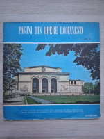 Pagini din opere romanesti vol. 2