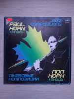 Paul Horn - Jazz compositions