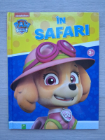 Paw patrol. In Safari