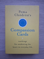Pema Chodron - Compassion cards