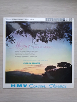 Philharmonia Orchestra, Colin Davis - Night music (Wolfgang Amadeus Mozart)