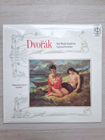 Philharmonia Orchestra, Wolfgang Sawallisch - Symphony no. 9 in Mi minor, op. 95. From the new world. Carnival overture (Antonin Dvorak)