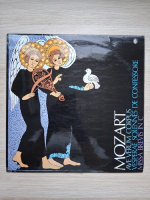 Philippe Caillard Chorale, Wiener Barockensemble - Ave verum corpus. Solemn vespers in Do major, KV 339. Misa brevis in Do major, KV 220. Spatzenmesse (Wolfgang Amadeus Mozart)