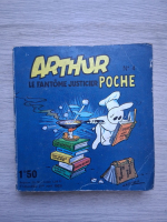 Revista Arthur Poche, nr. 4, avril 1965