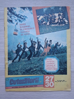 Revista Cutezatorii, nr. 1134-1137, anul XXIII, august 1989