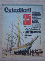 Revista Cutezatorii, nr. 153, anul IV, august 1970