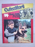 Revista Cutezatorii, nr. 289, anul VII, aprilie 1973