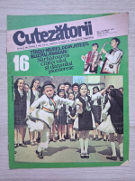 Revista Cutezatorii, nr. 291, anul VII, aprilie 1973