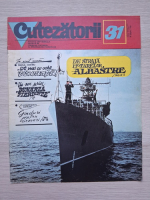 Revista Cutezatorii, nr. 31, anul VI, august 1972