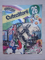 Revista Cutezatorii, nr. 405, anul IX, iunie 1975