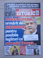 Revista evenimentul istoric, nr. 47, 28 ianuarie-25 februarie 2022