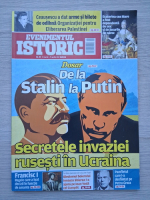 Revista evenimentul istoric, nr. 49, 25 martie-29 aprilie 2022