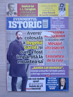 Revista evenimentul istoric, nr. 52, 24 iunie-29 iulie 2022