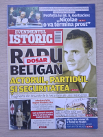 Revista evenimentul istoric, nr. 55, 30 septembrie-28 octombrie 2022