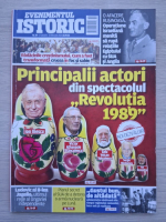 Revista Evenimentul istoric, nr. 59, 27 ianuarie-24 februarie 2023