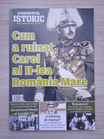 Revista evenimentul istoric, nr. 92, 31 octombrie-28 noiembrie 2025