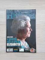 Revista historia, nr. 249, an XXII, octombrie 2022