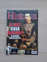 Revista historia, nr. 267, an XXIV, aprilie 2024