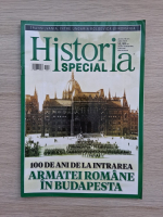 Revista historia, nr. 27, an VIII, iunie 2019