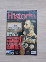 Revista historia, nr. 272, an XXIV, septembrie 2024