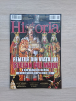 Revista historia, nr. 273, an XXIV, octombrie 2024
