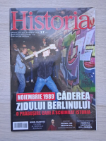 Revista historia, nr. 274, an XXIV, noiembrie 2024
