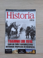 Revista historia, nr. 275, an XXIV, decembrie 2024