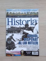 Revista historia, nr. 276, an XXV, ianuarie 2025