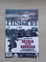 Revista historia, nr. 279, an XXV, aprilie 2025