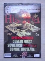 Revista historia, nr. 284, an XXV, septembrie 2025