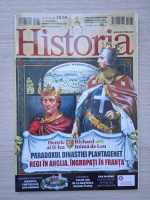Revista historia, nr. 285, an XXV, octombrie 2025