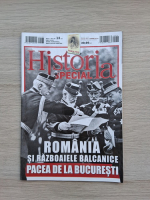 Revista historia, nr. 39, an XI, iunie 2022