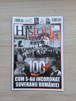 Revista historia, nr. 40, an XI, septembrie 2022