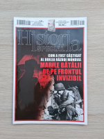 Revista historia, nr. 46, an XII, martie 2024
