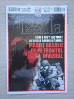 Revista historia, nr. 46, an XIII, martie 2024
