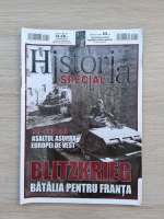 Revista historia, nr. 54, an XV, martie 2026