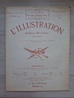 Revista L'illustration. Journal universel, nr. 4228, 82 annee, mars 1924