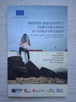 Rights and justice for children in times of crisis