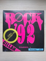 Rock '92 volumul 1. Fara restrictii